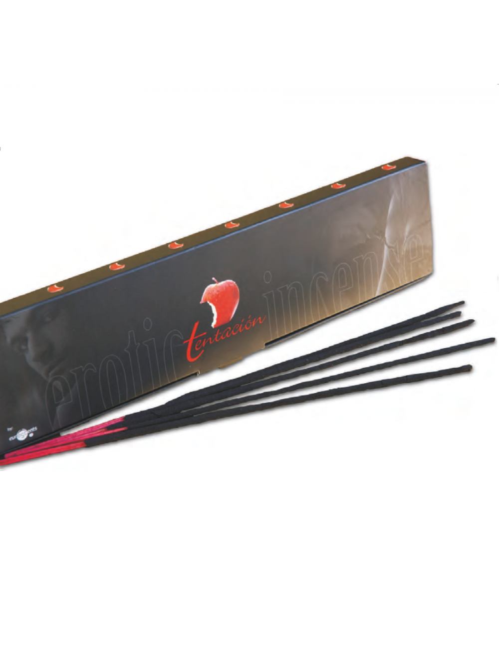 TENTACION EROTIC INCENSE WITH PHEROMONES CHOCOLATE