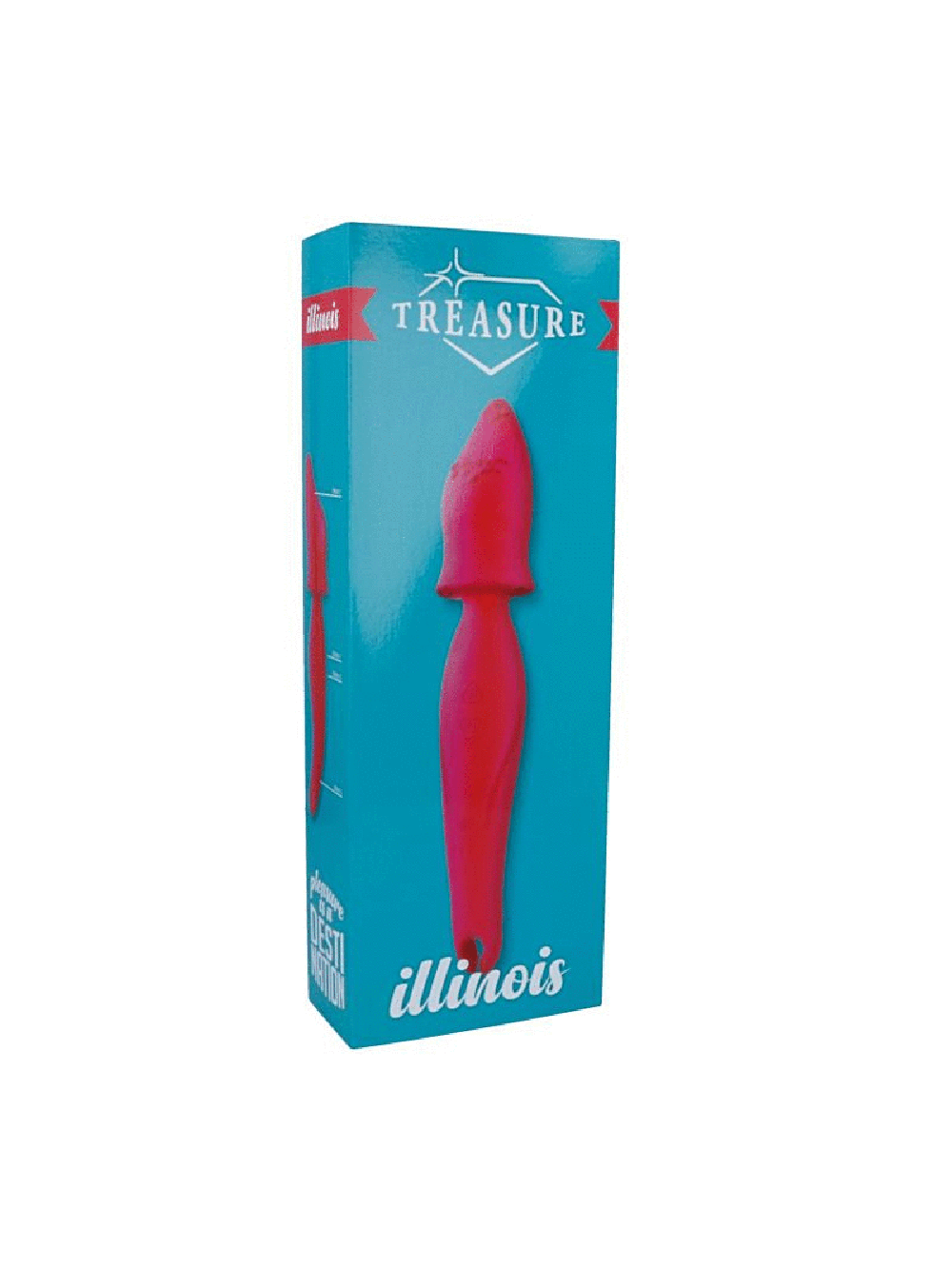 ILLINOIS  SILICONE PINK