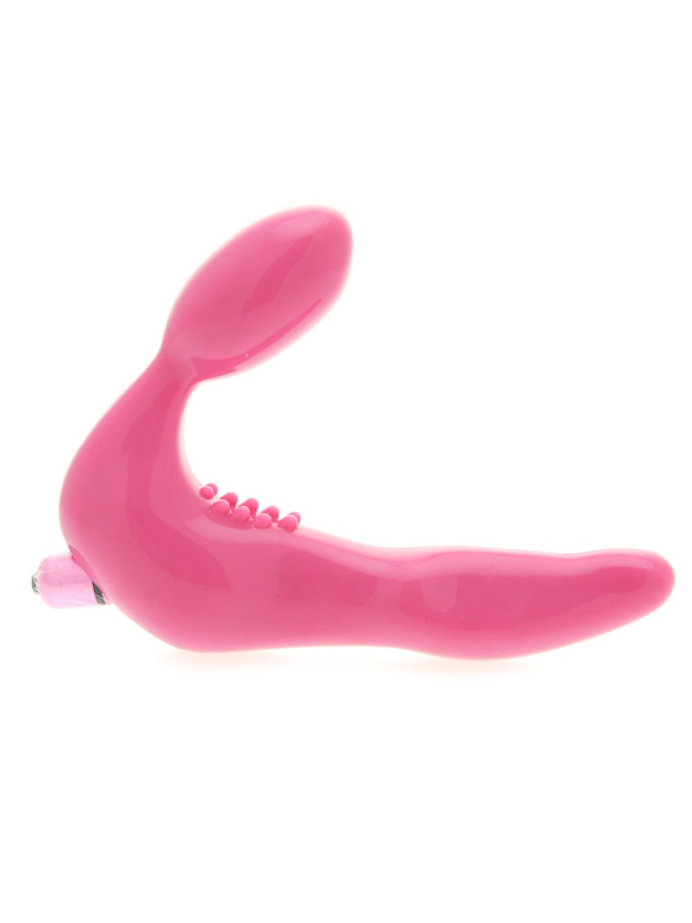 Infinity senza spalline cinghia sul dildo