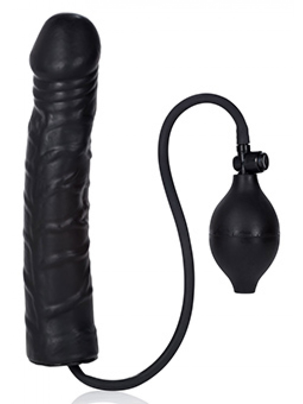 INFLATABLE STUD 9,5 INCH BLACK