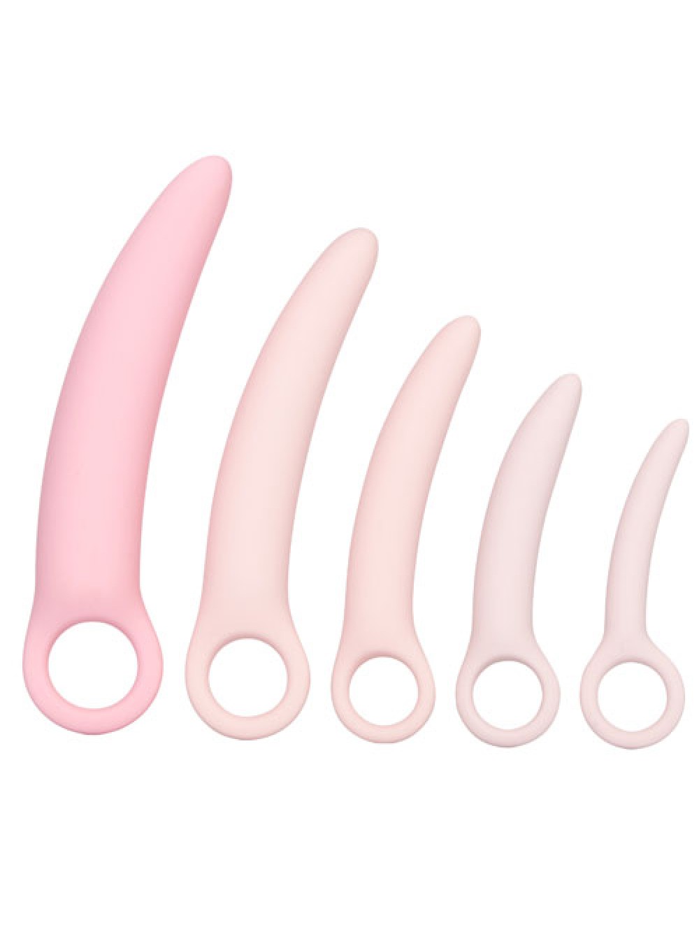 Sex Toys Sets INSPIRE SILICONE DILATOR 5 PCS SET Sexy Shop