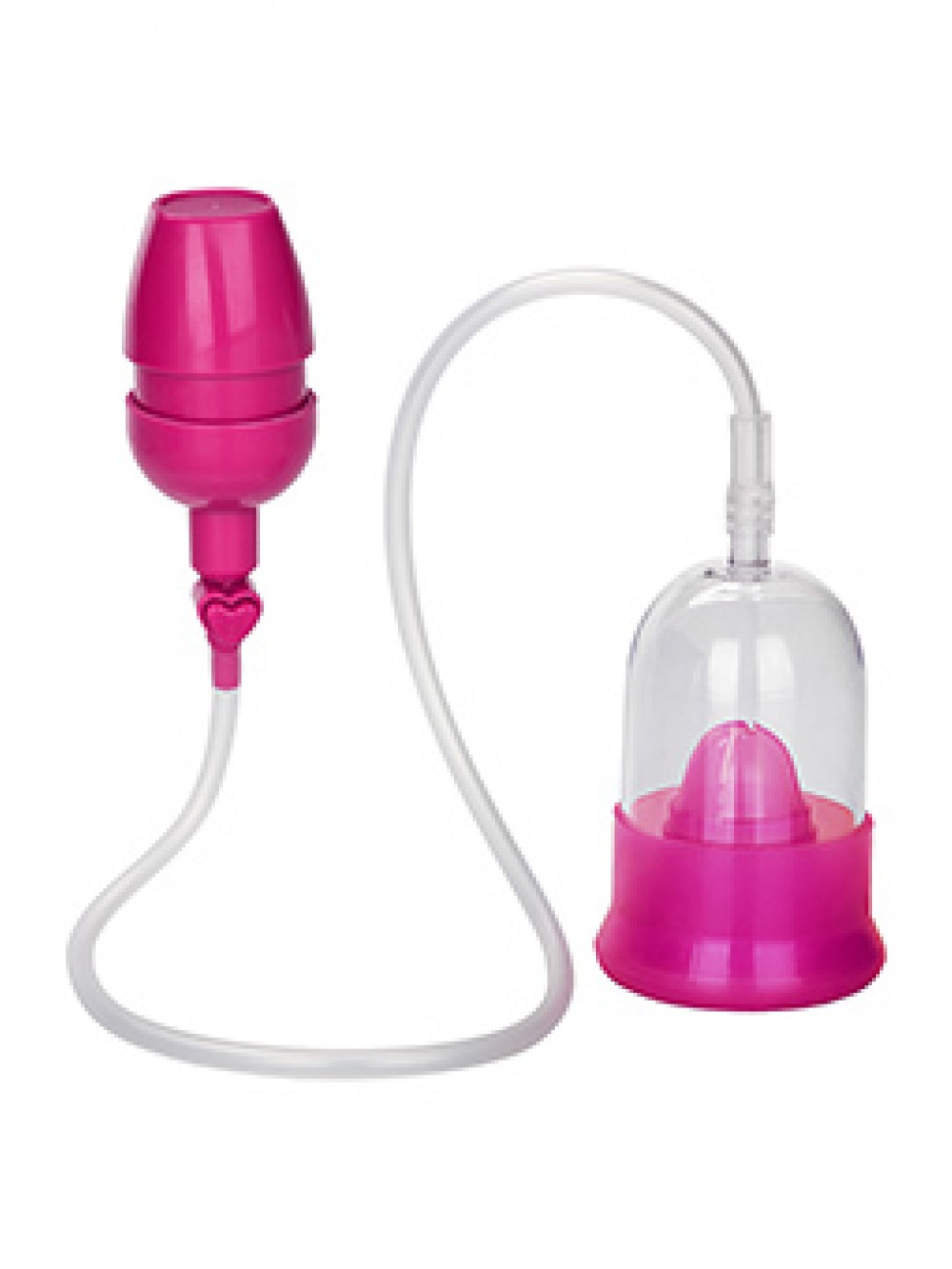 INTIMATE PUMP PINK