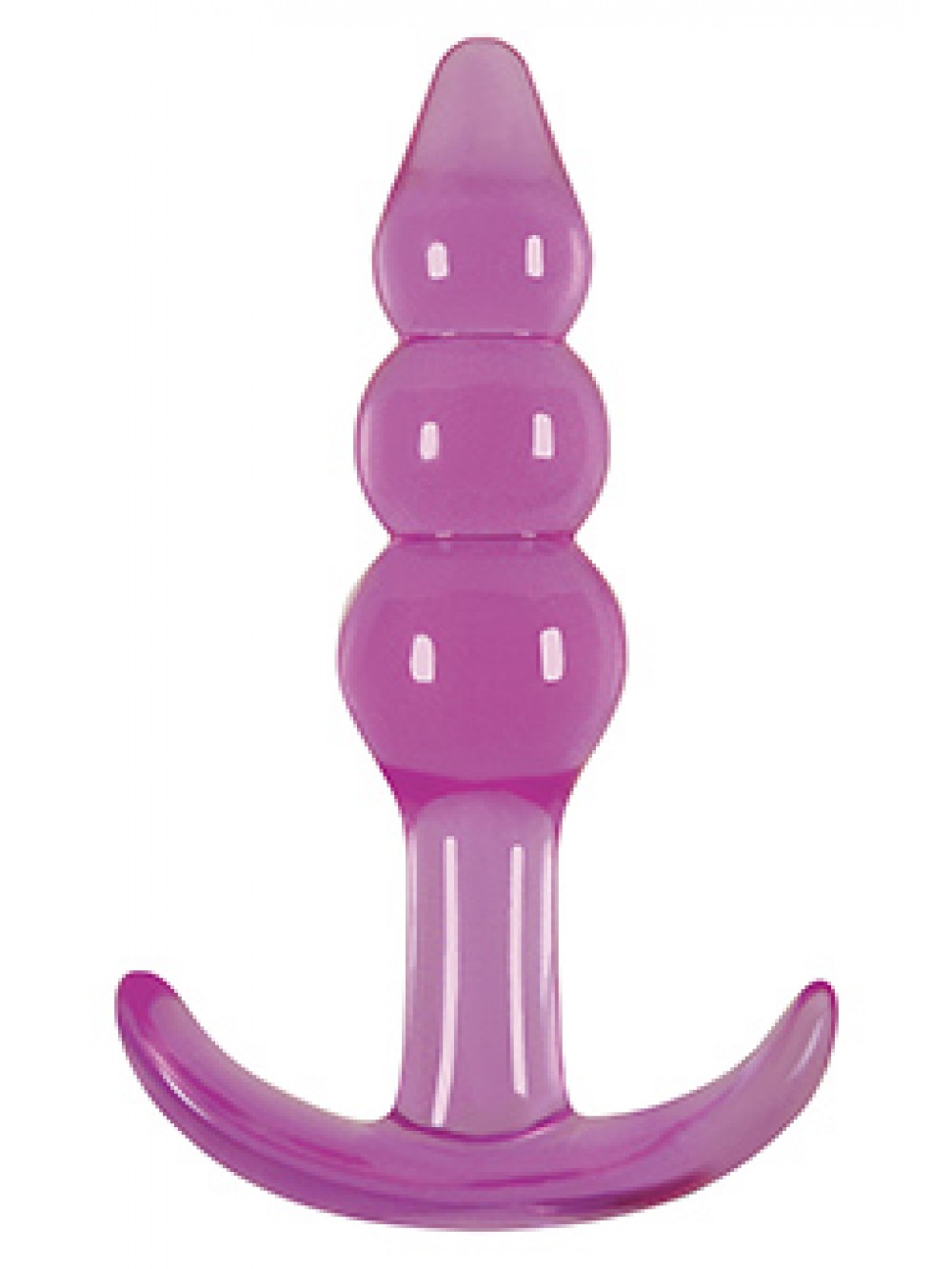 JELLY RANCHER T-PLUG RIPPLE PURPLE