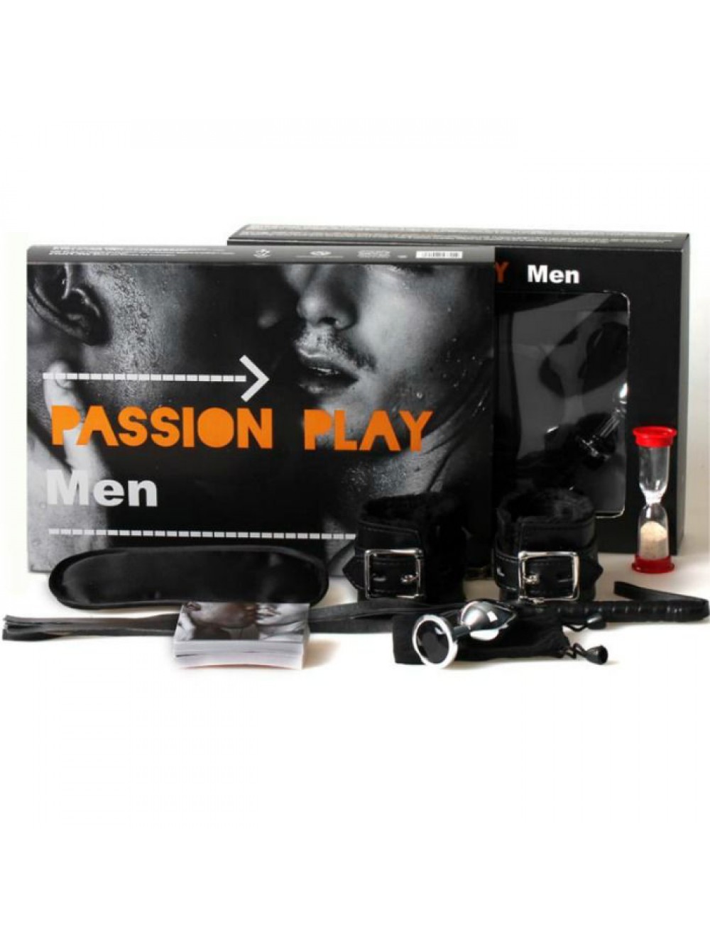 JUEGO PASSION PLAY GAY MEN FEMARVI