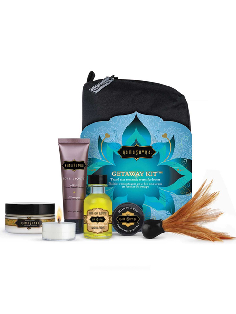 Getaway Kit Kamasutra