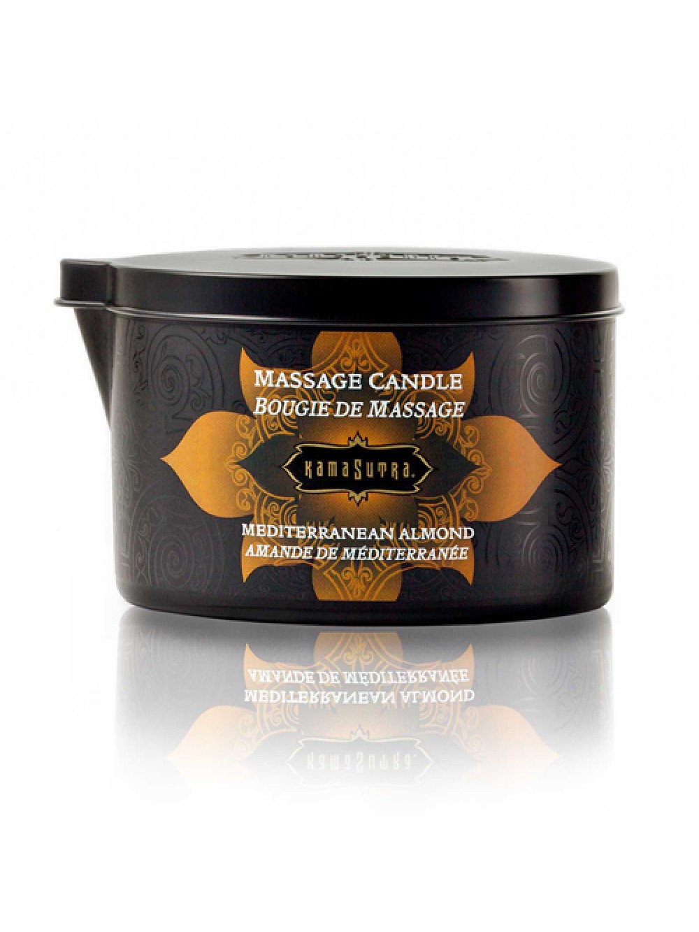 CANDELE PER MASSAGGI KAMASUTRA MEDITERRANEAN ALMOND