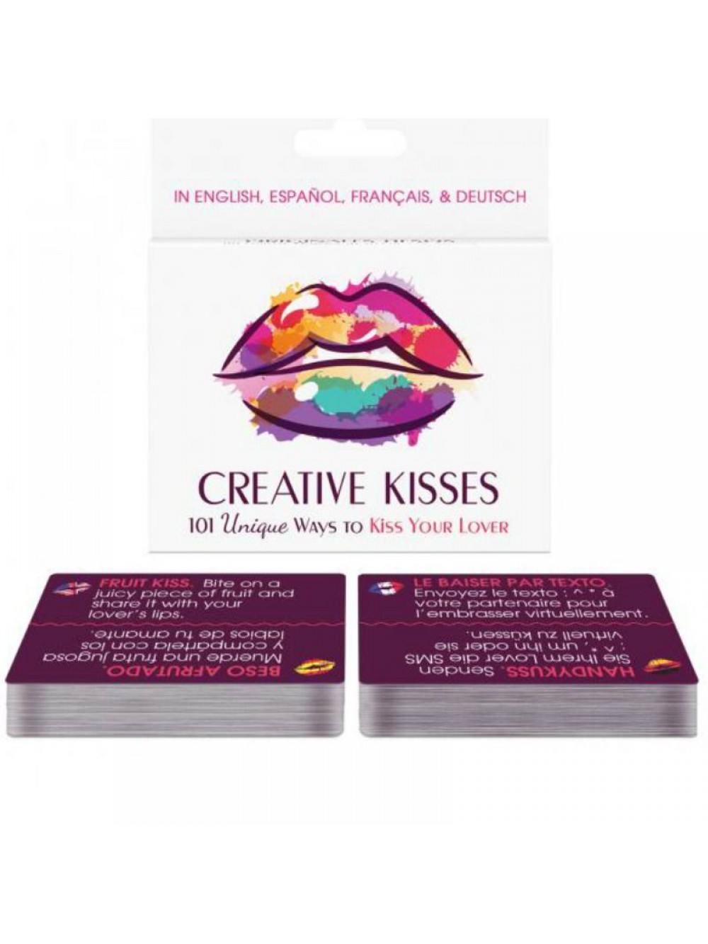 KHEPER GAMES CREATIVE KISSES