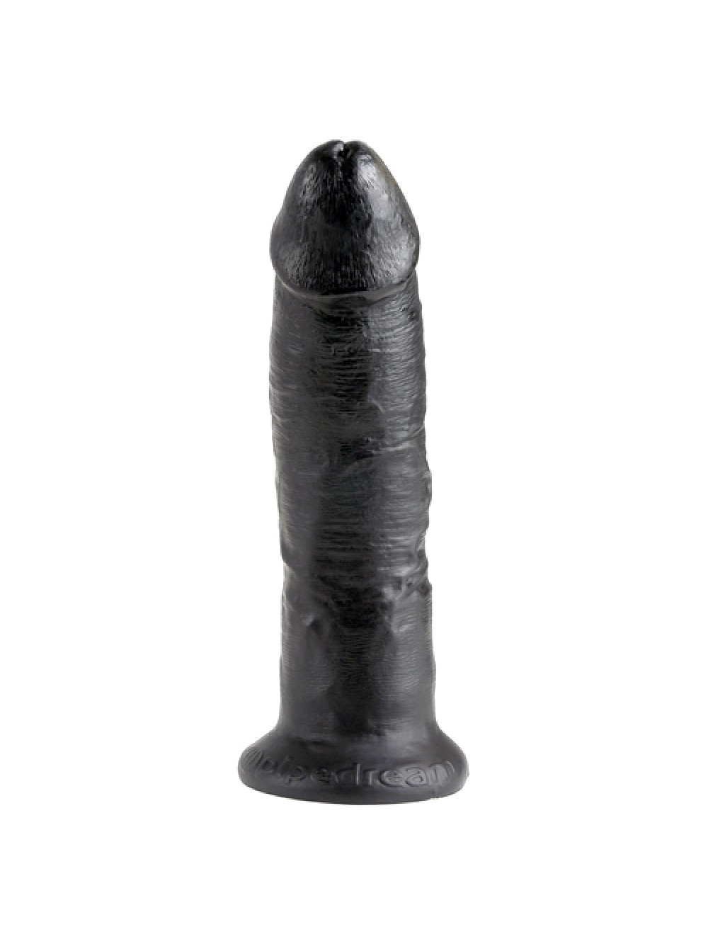 FALLO REALISTICO KING COCK 9 BLACK