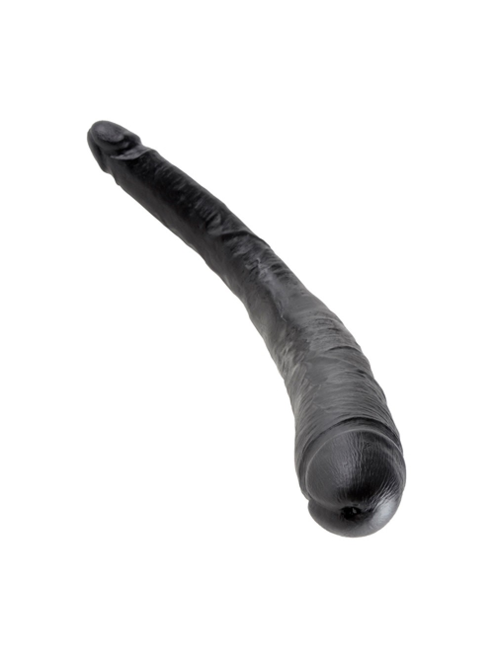 King Cock, dildo doppio e affusolato di 40 centimetri