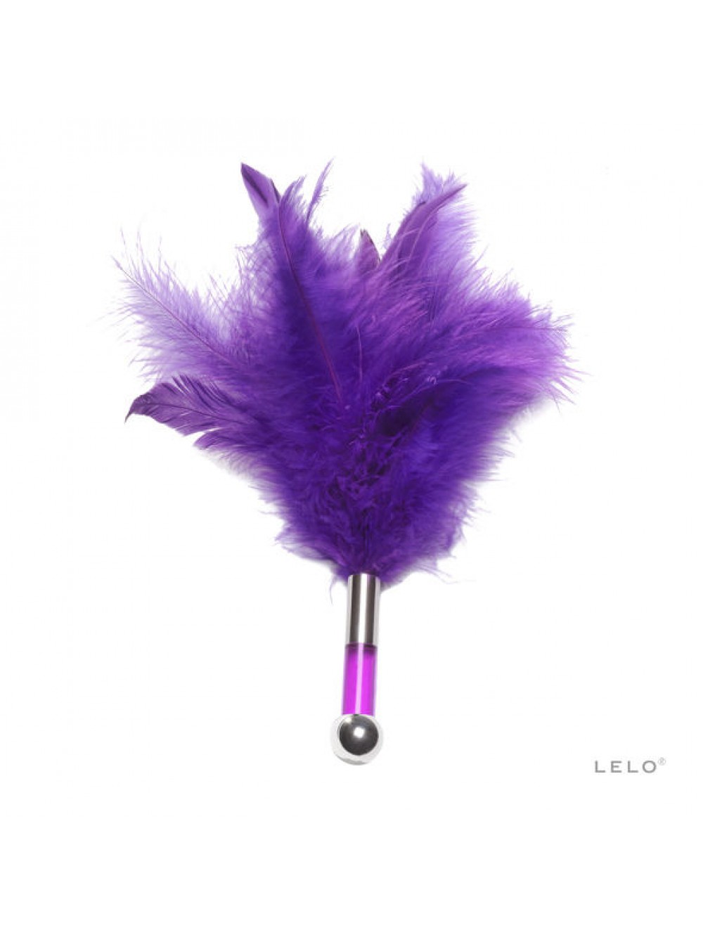 Tantra Feather Teaser - viola