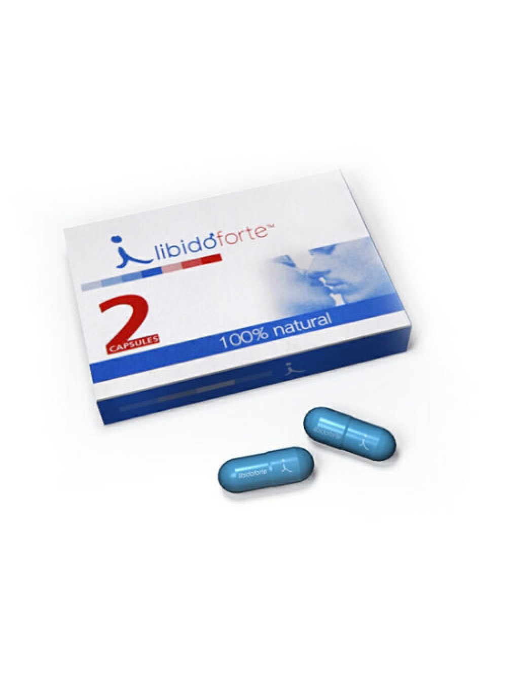 Libido Forte 2 Capsules
