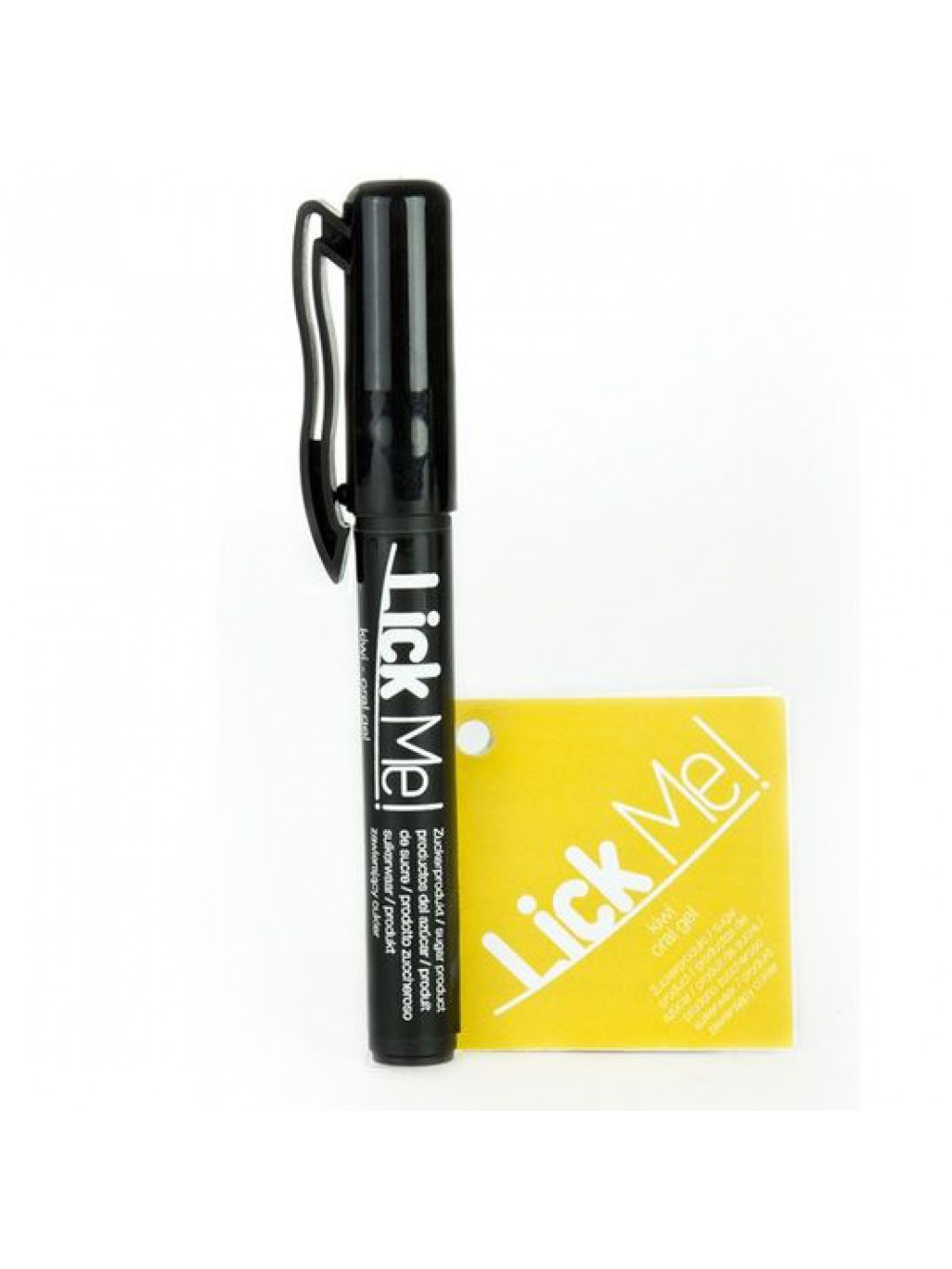 Lubrificante a Base Acquosa al Gusto Kiwi, 6 ml