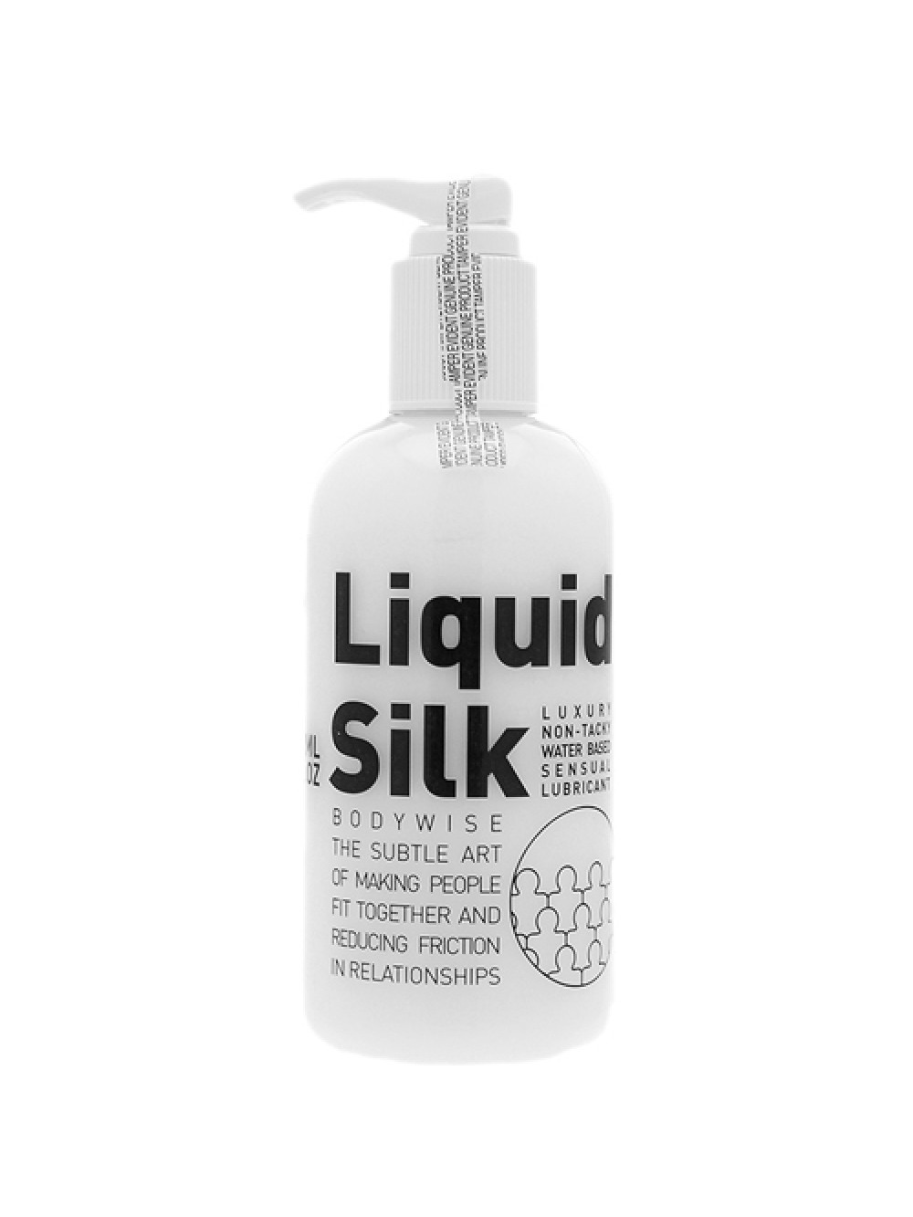 Liquid Silk 250 ml