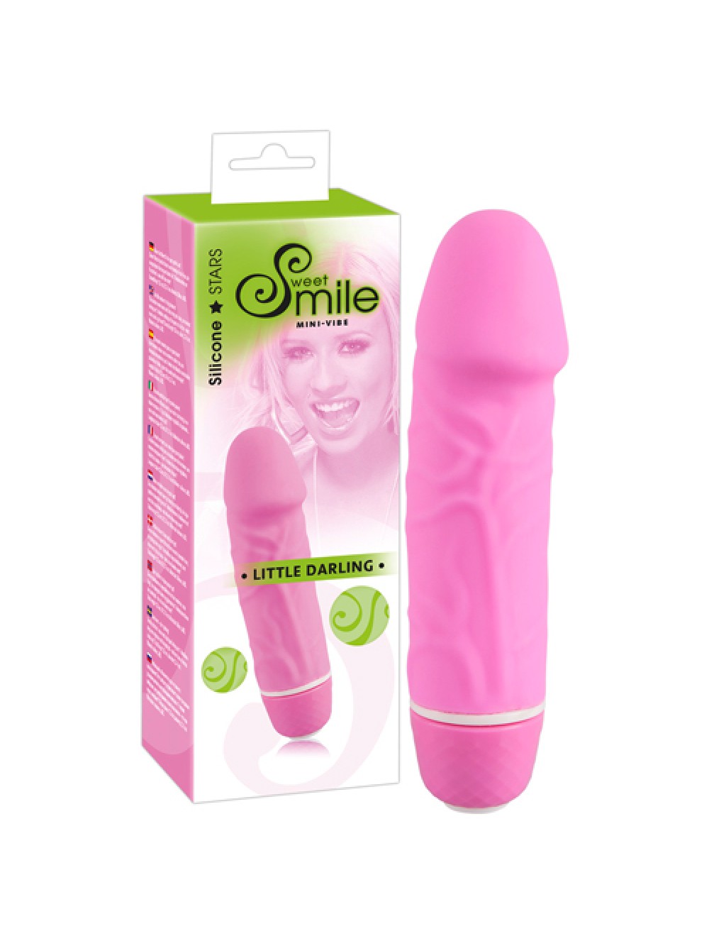 VIBRATORE MINI LITTLE DARLING