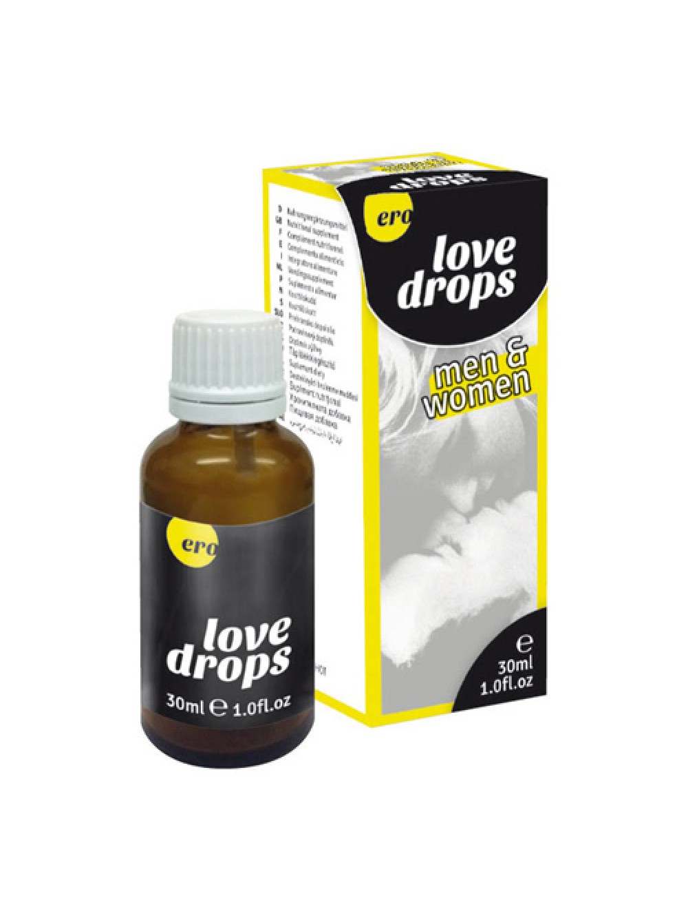 Love Drops Men and Women 30 ml