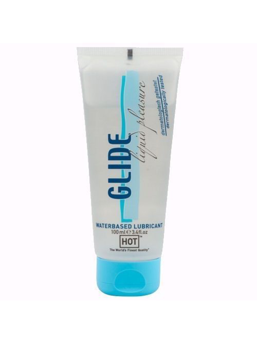 LUBRICANTE BASE ACUOSA HOT