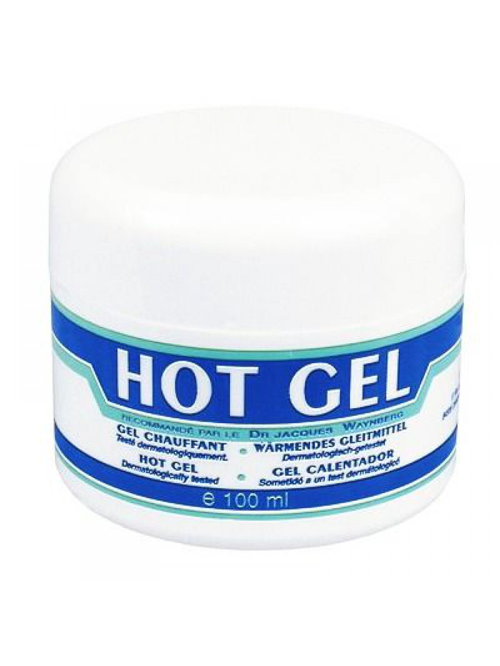 HOT GEL 100 ml