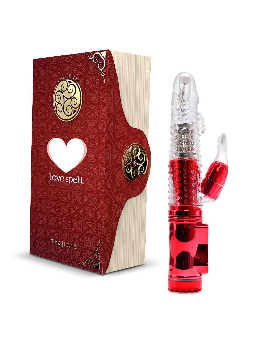 MAGIC TALES LOVE SPELL VIBRATOR