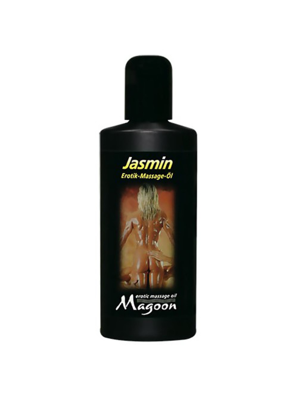 MAGOON MASSAGE OIL JASMIN 200ML