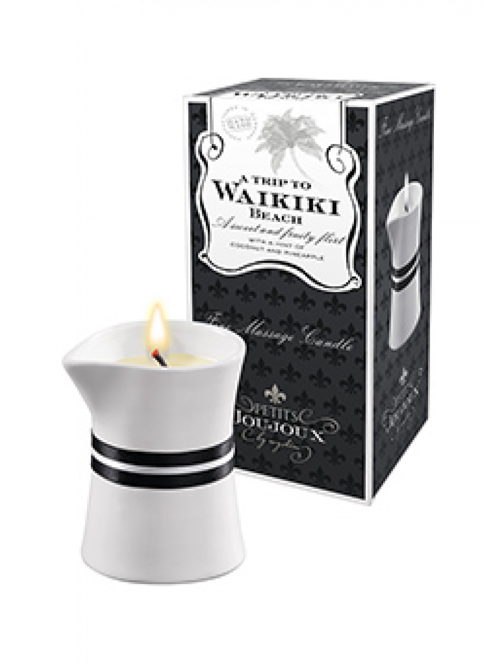 MASSAGE CANDLE WAIKIKI 120 GRAM