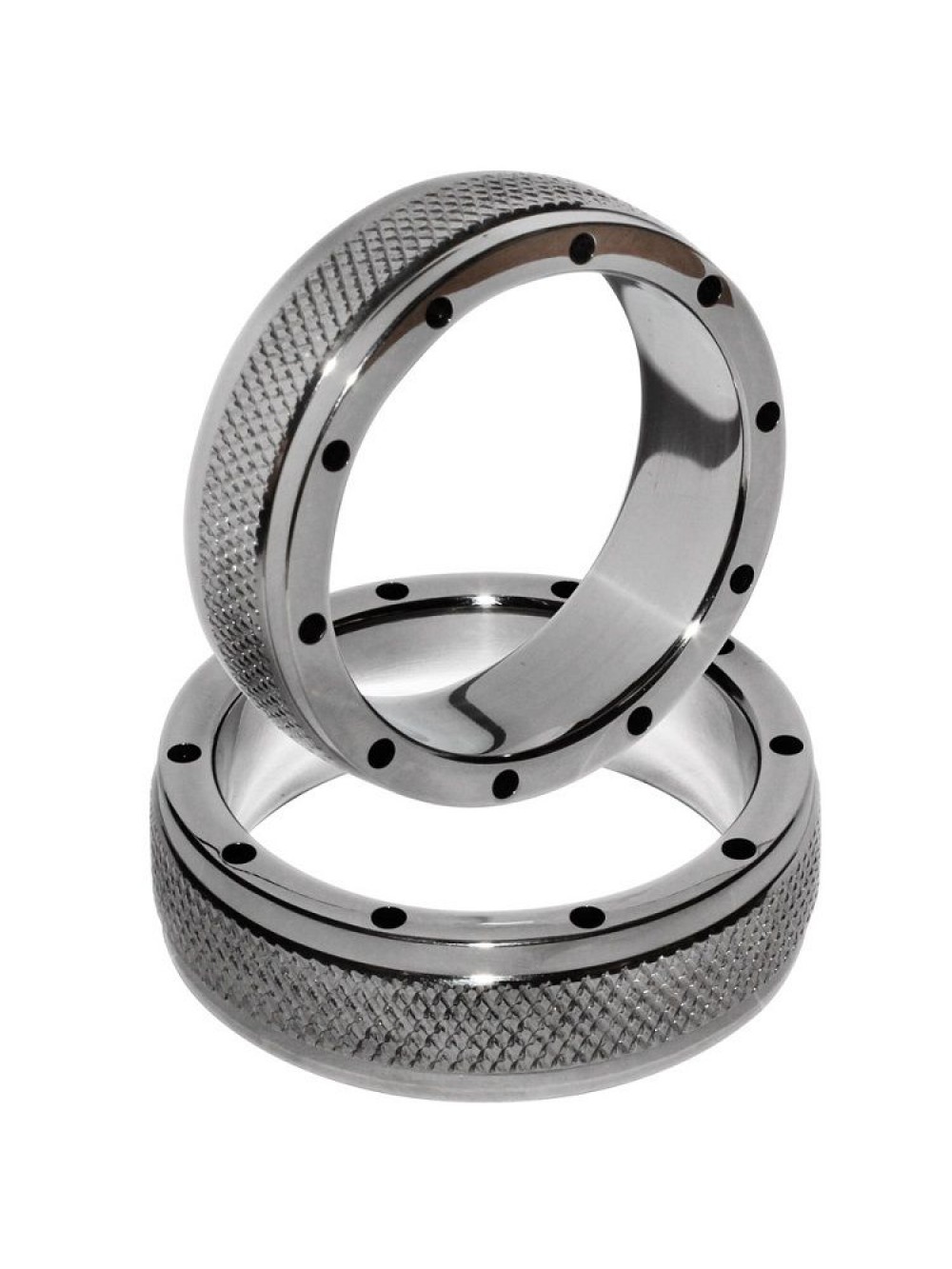METALHARD COCK RING STEEL 45MM