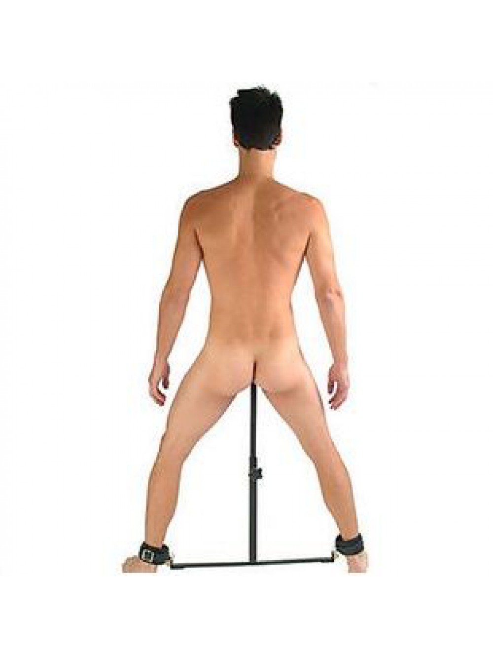 METALHARD RESTRAINTS SET ANAL