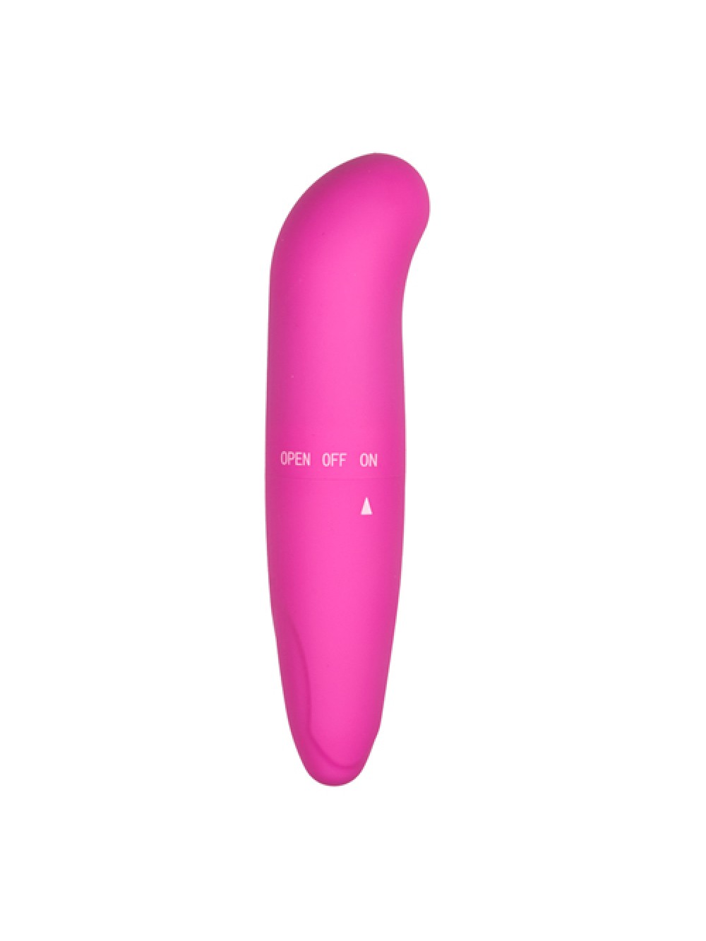 Mini Vibratore per il Punto G - Rosa