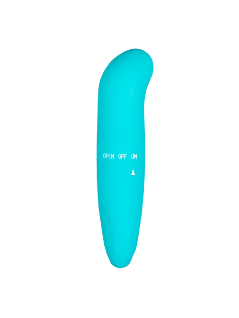 Mini Vibratore per il Punto G - Blu