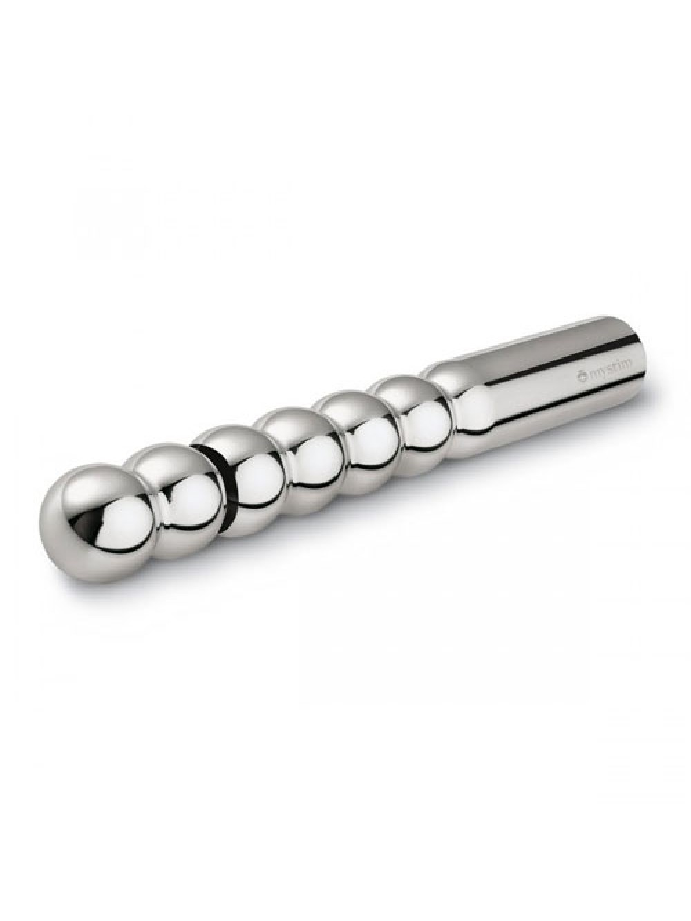 MyStim Ballzac metallo Dildo