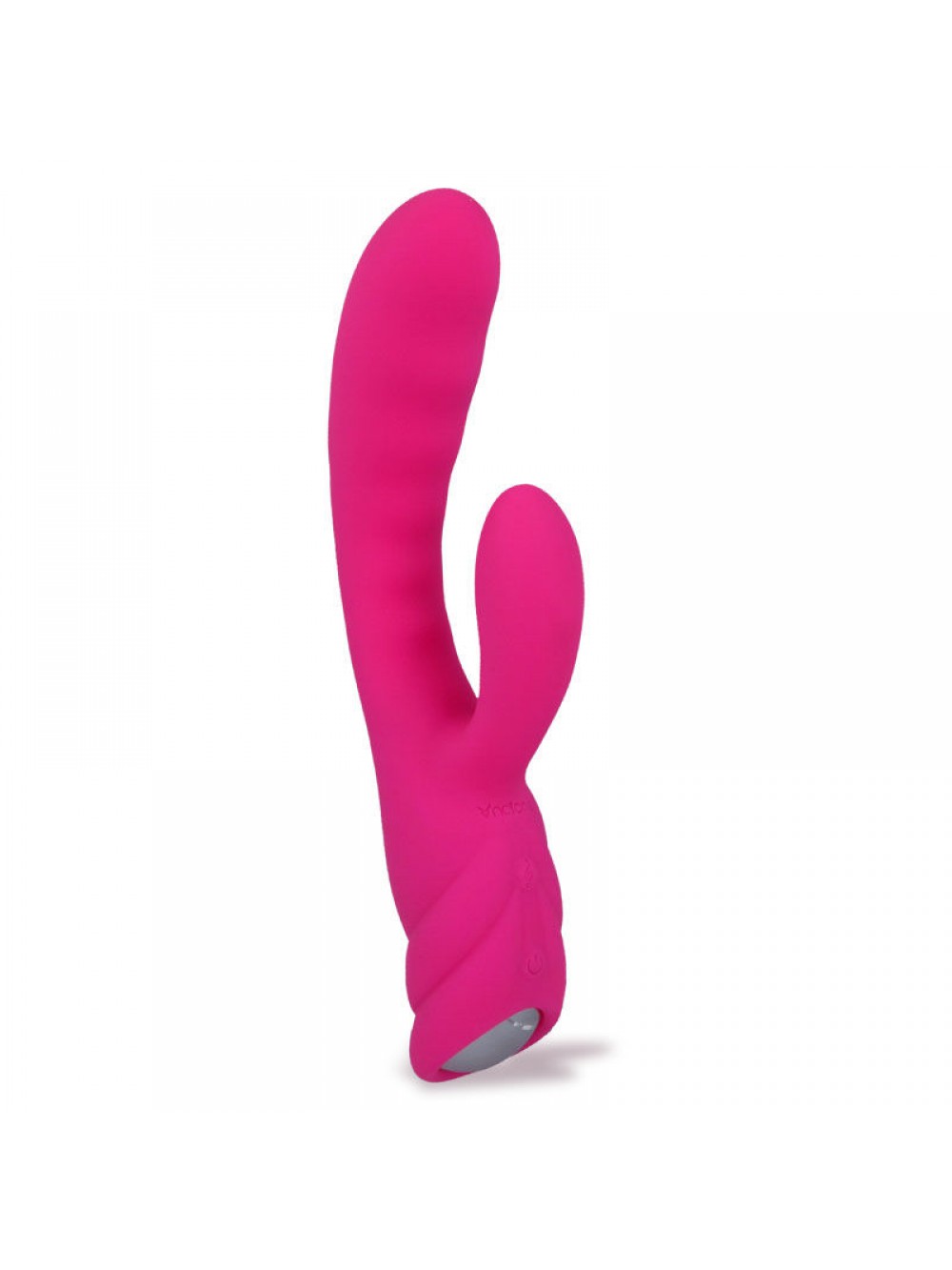 PURE RABBIT VIBRATOR WITH HEATING FUNCTION