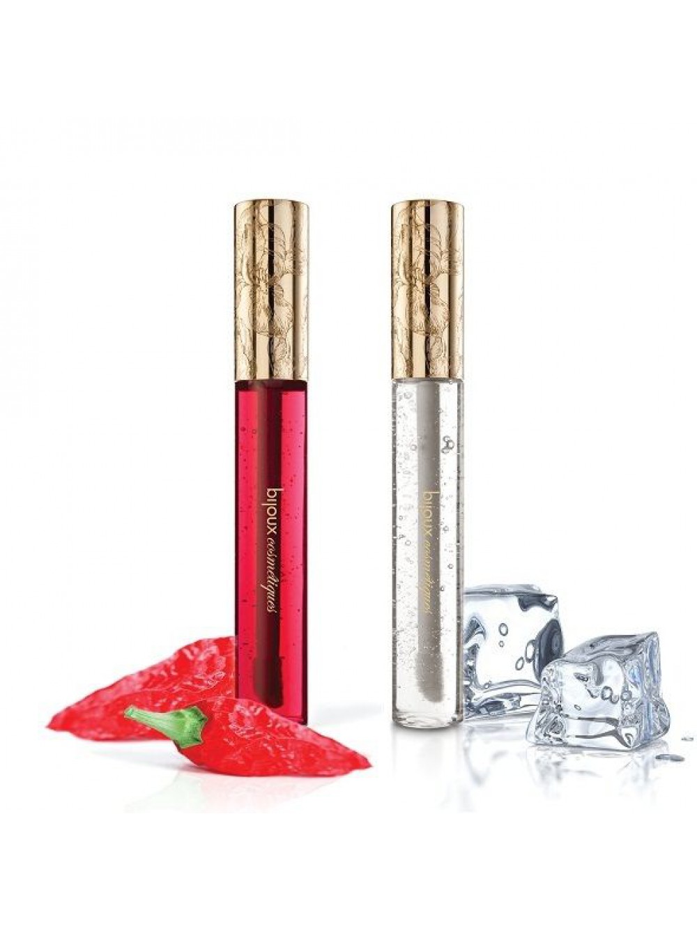 Bijoux Indiscrets - Nip Gloss Duo