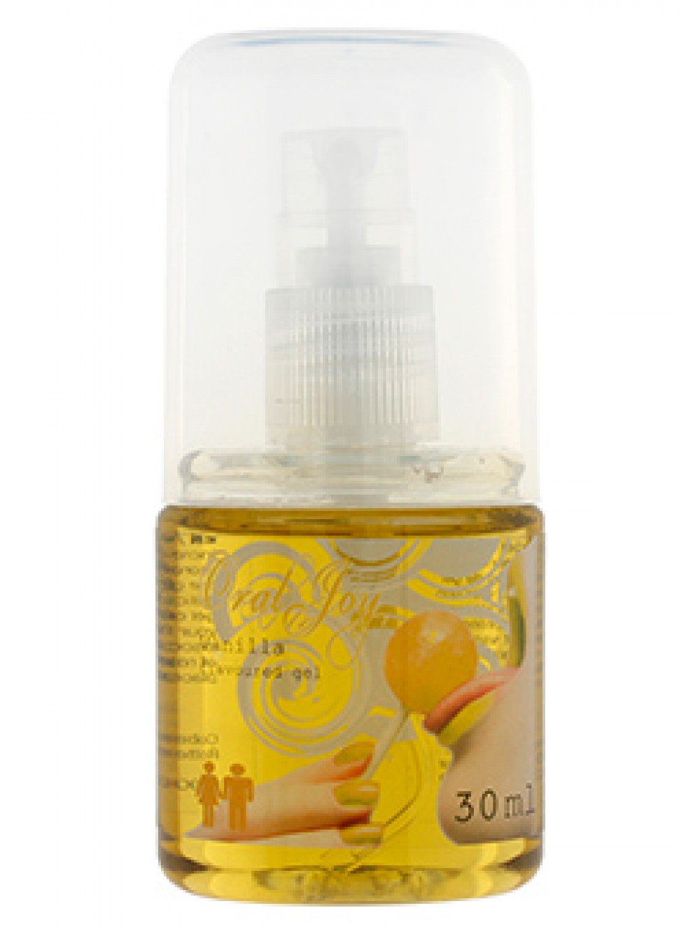 ORAL JOY NEW VANILLA 30 ML