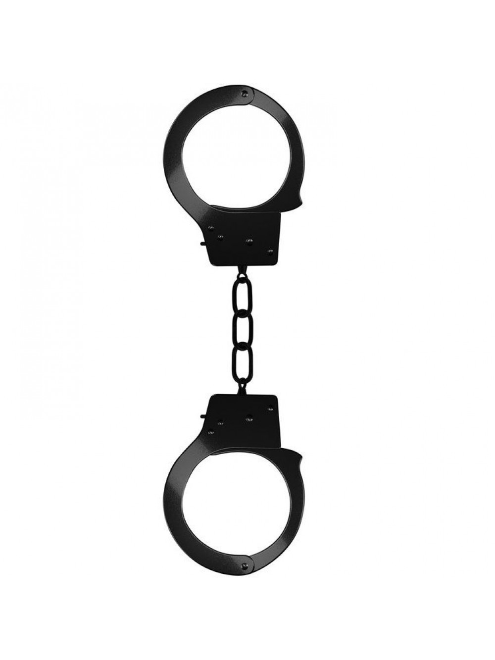 Ouch! Manette per Bondage da Principianti, Nero
