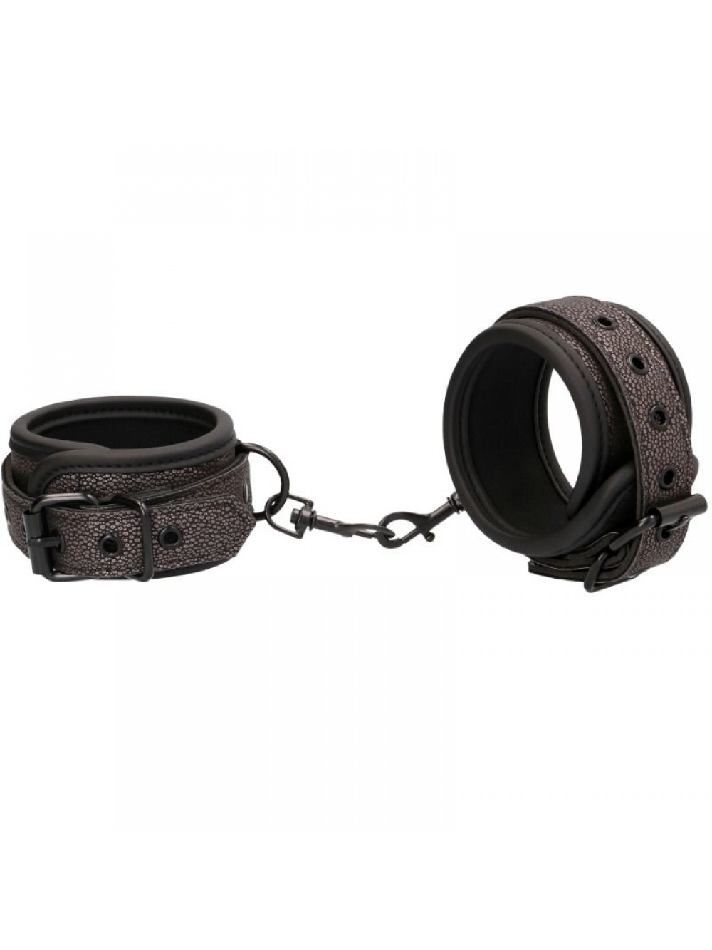 OUCH! ELEGANCE - ANKLE WRISTS TITANIUM GREY