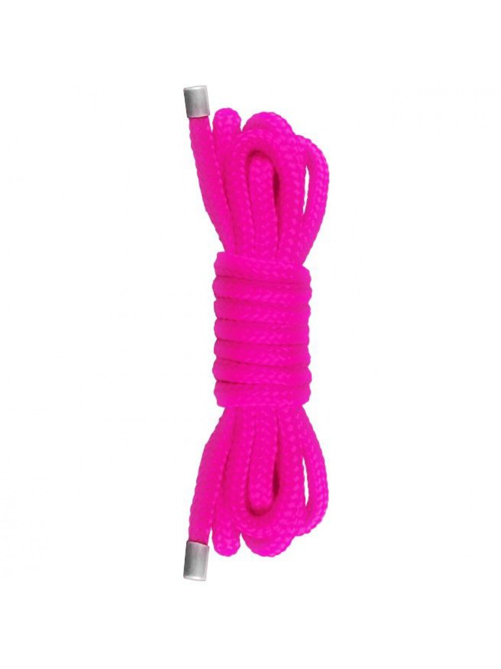 Ouch! Corda Giapponese Mini, 1.5 Metri, Rosa