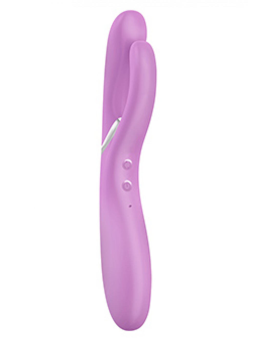 VIBRATORE RABBIT OVO E6 PINK