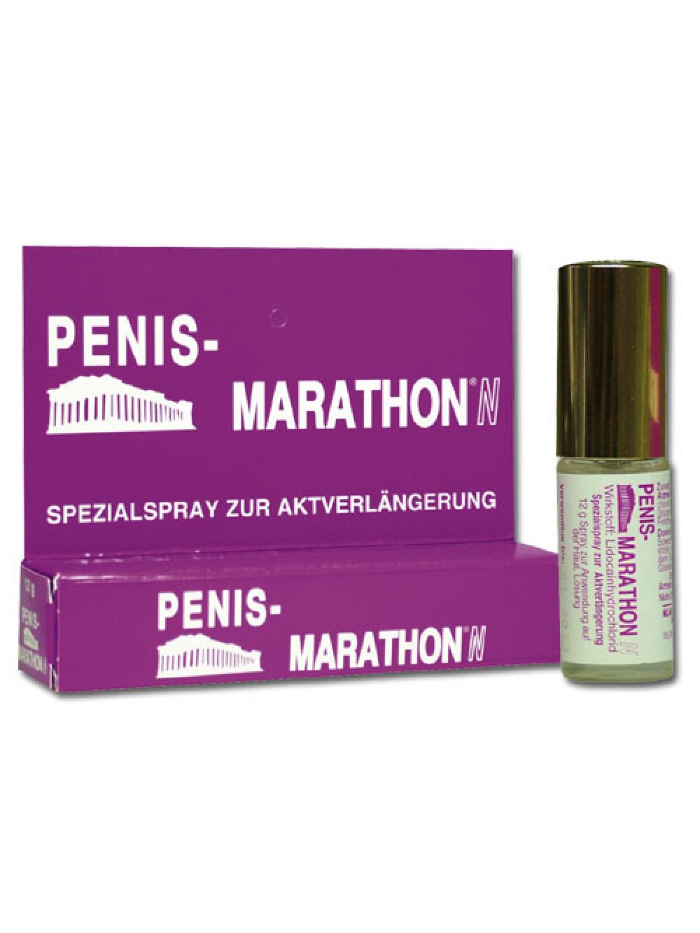 Pene Marathon N 12 G, 1 pcs