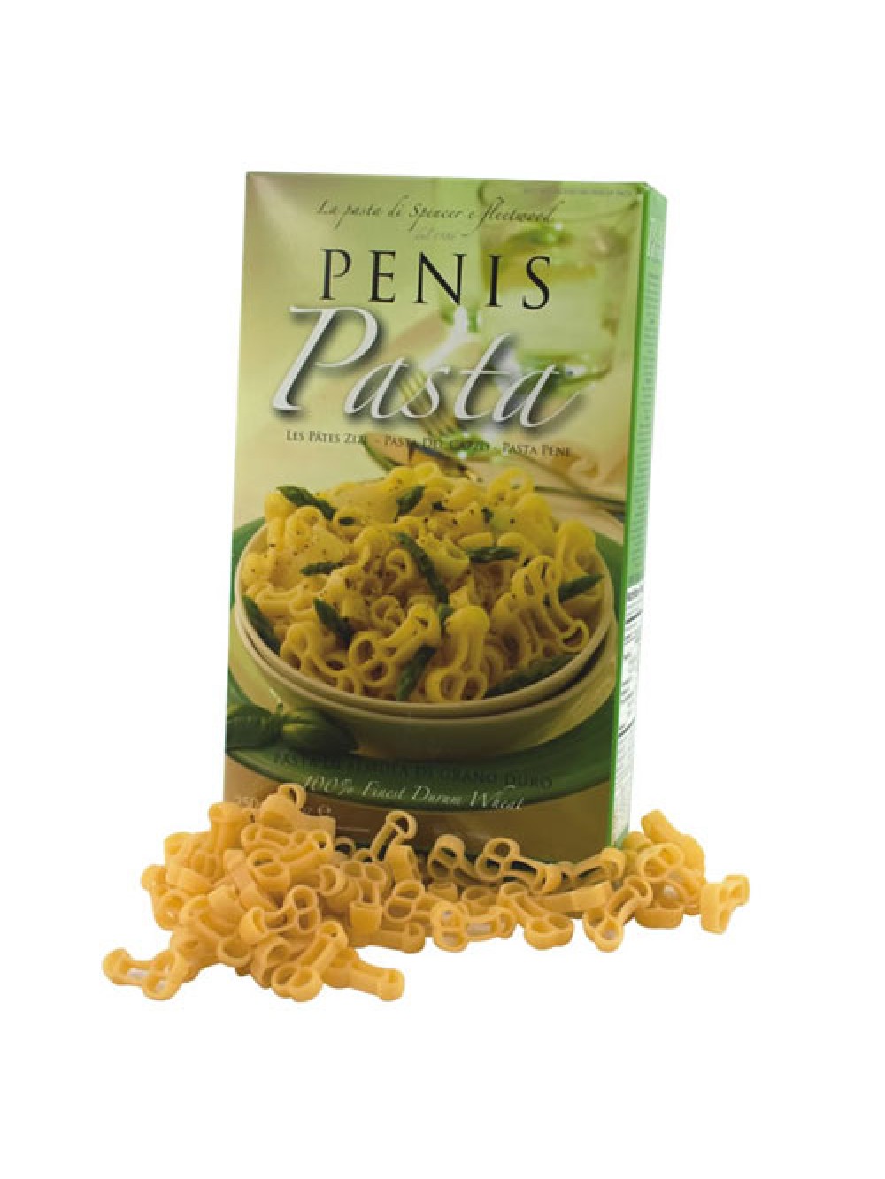 MINCHIETTE PENIS PASTA