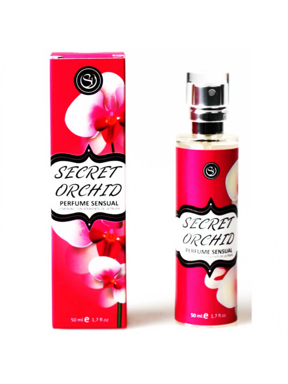 Profumo femminile Secret Orchid 50