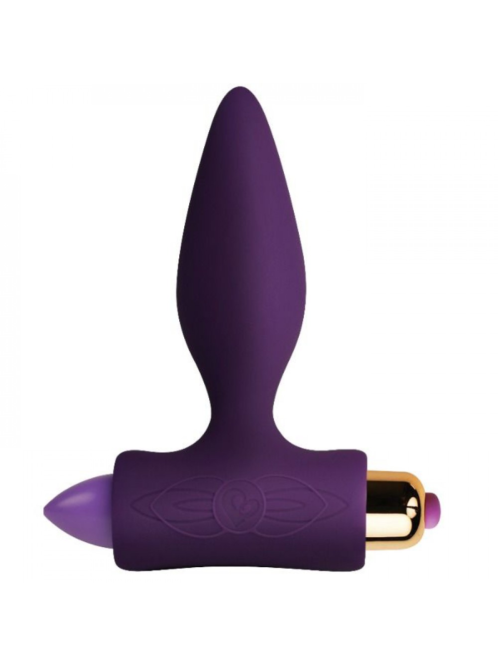 PLUG ANAL PARA PRINCIPIANTES PETITE SENSATIONS - LILA