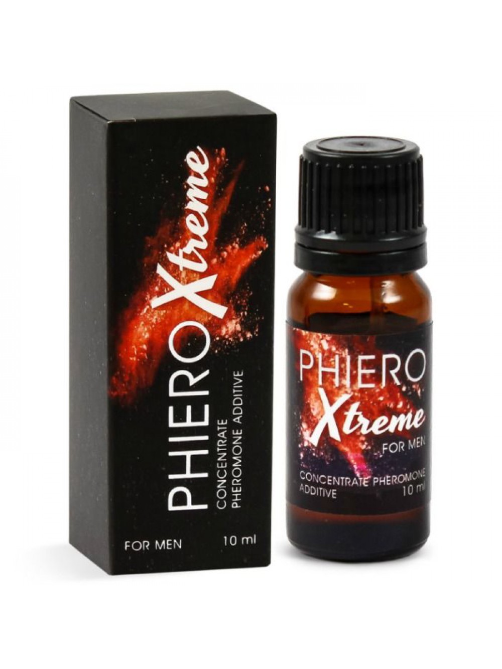 PHIERO XTREME CONCENTRADO DE FEROMONAS