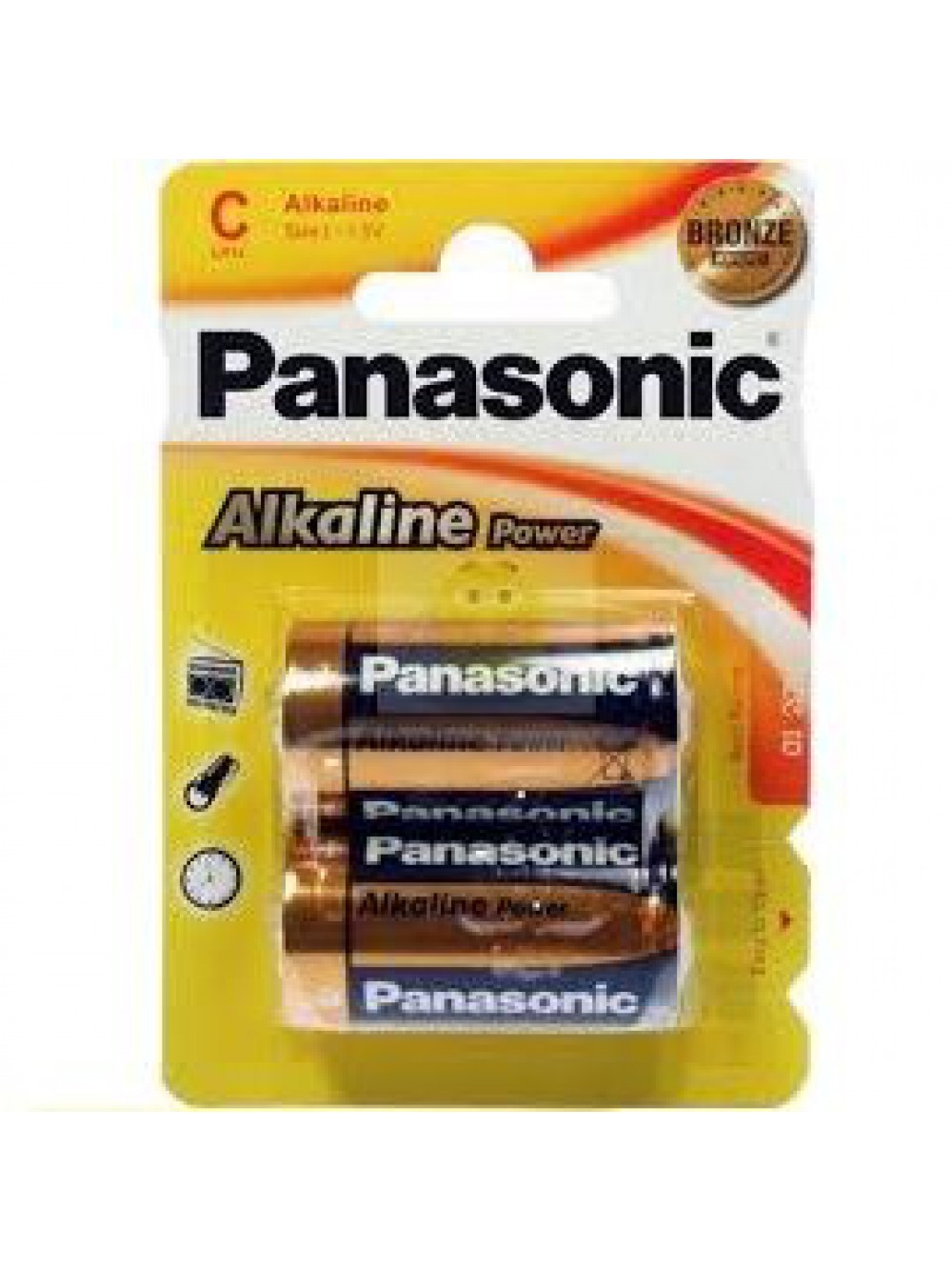 PILA LR14/ C PANASONIC POWER PROTECTION