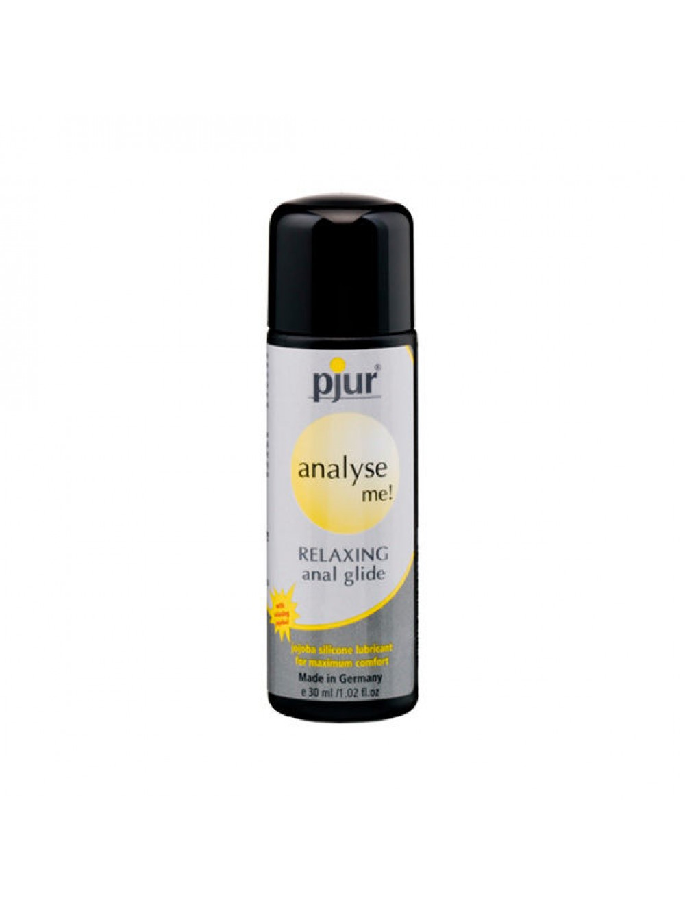 LUBRIFICANTE ANALE PJUR ANALYSE ME 30ML