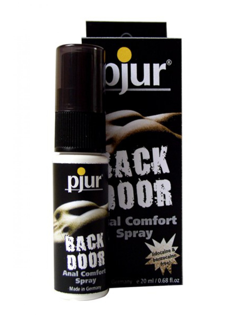 SPRAY RILASSANTE ANALE PJUR BACKDOOR 20 ML