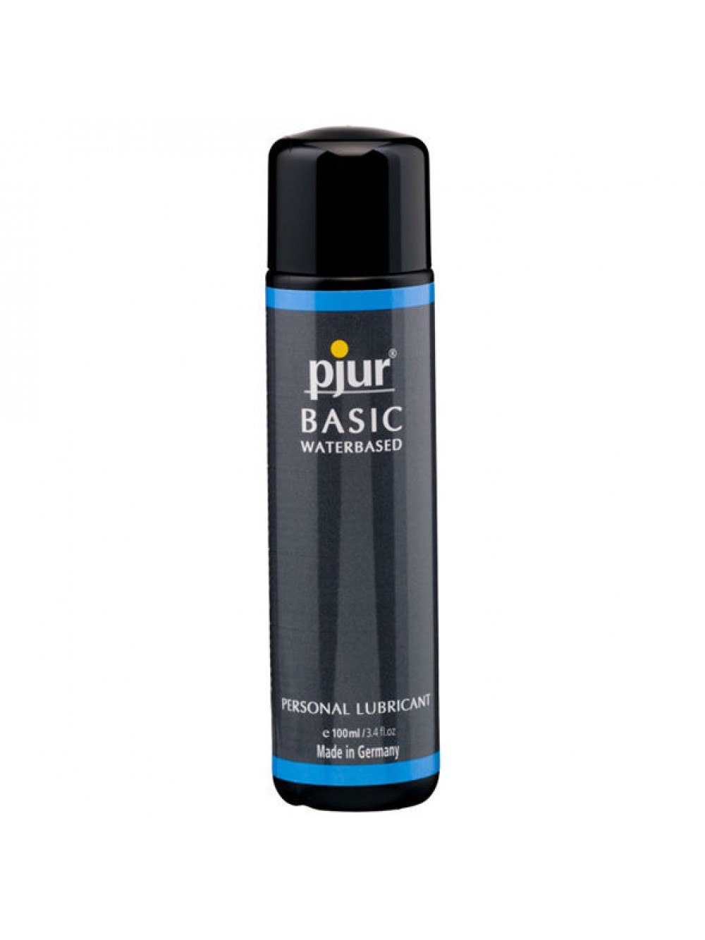 LUBRIFICANTE CLASSICO A BASE D'ACQUA PJUR BASIC WATERBASED 100 ML