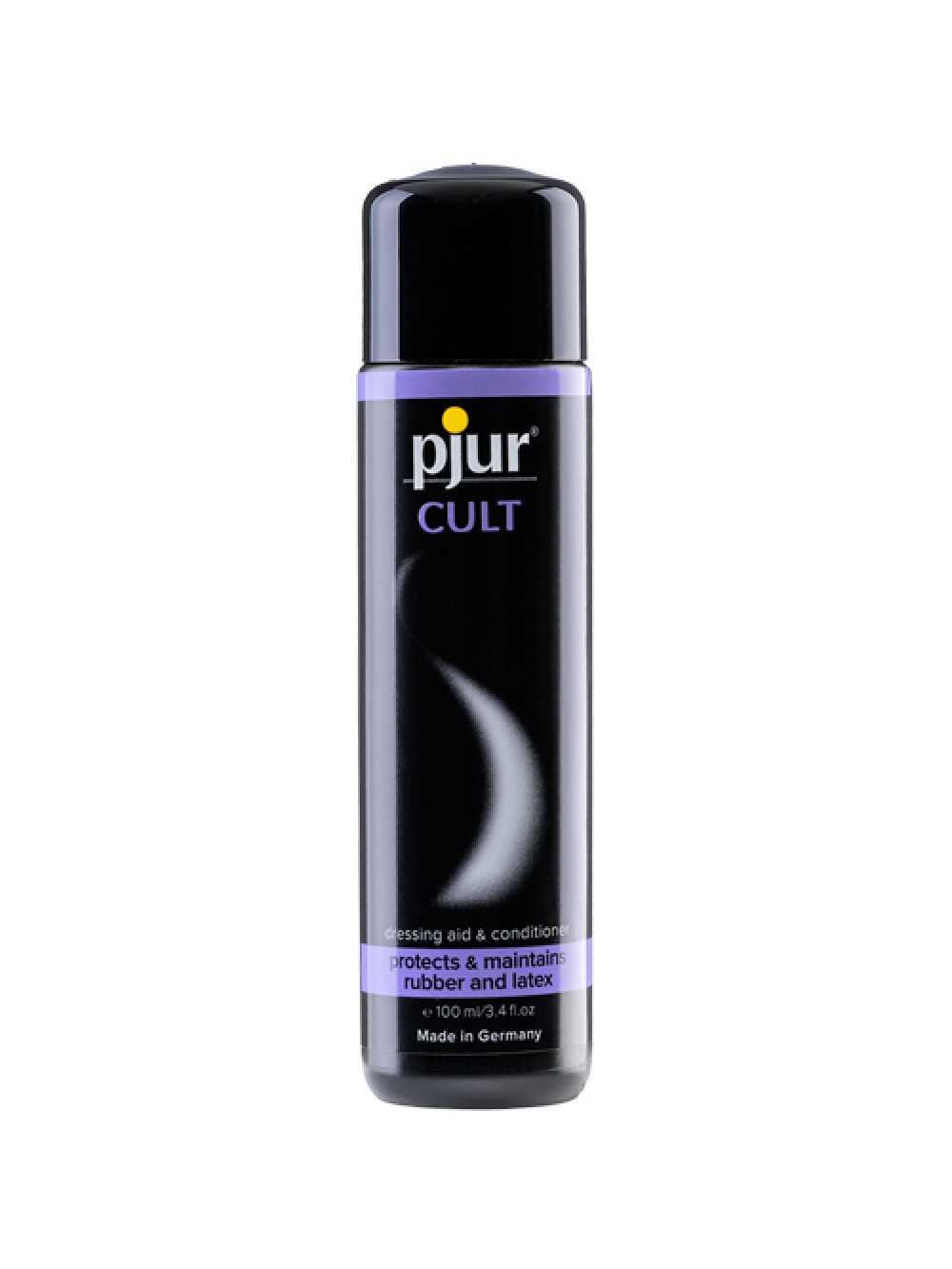 Pjur Cult Latex Gel - Gel per Latex 100ml