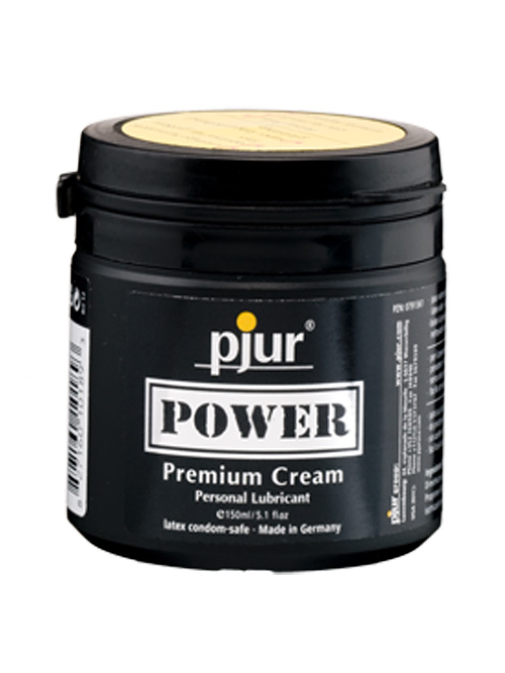 CREMA LUBRIFICANTE ANALE PJUR POWER 150 ML