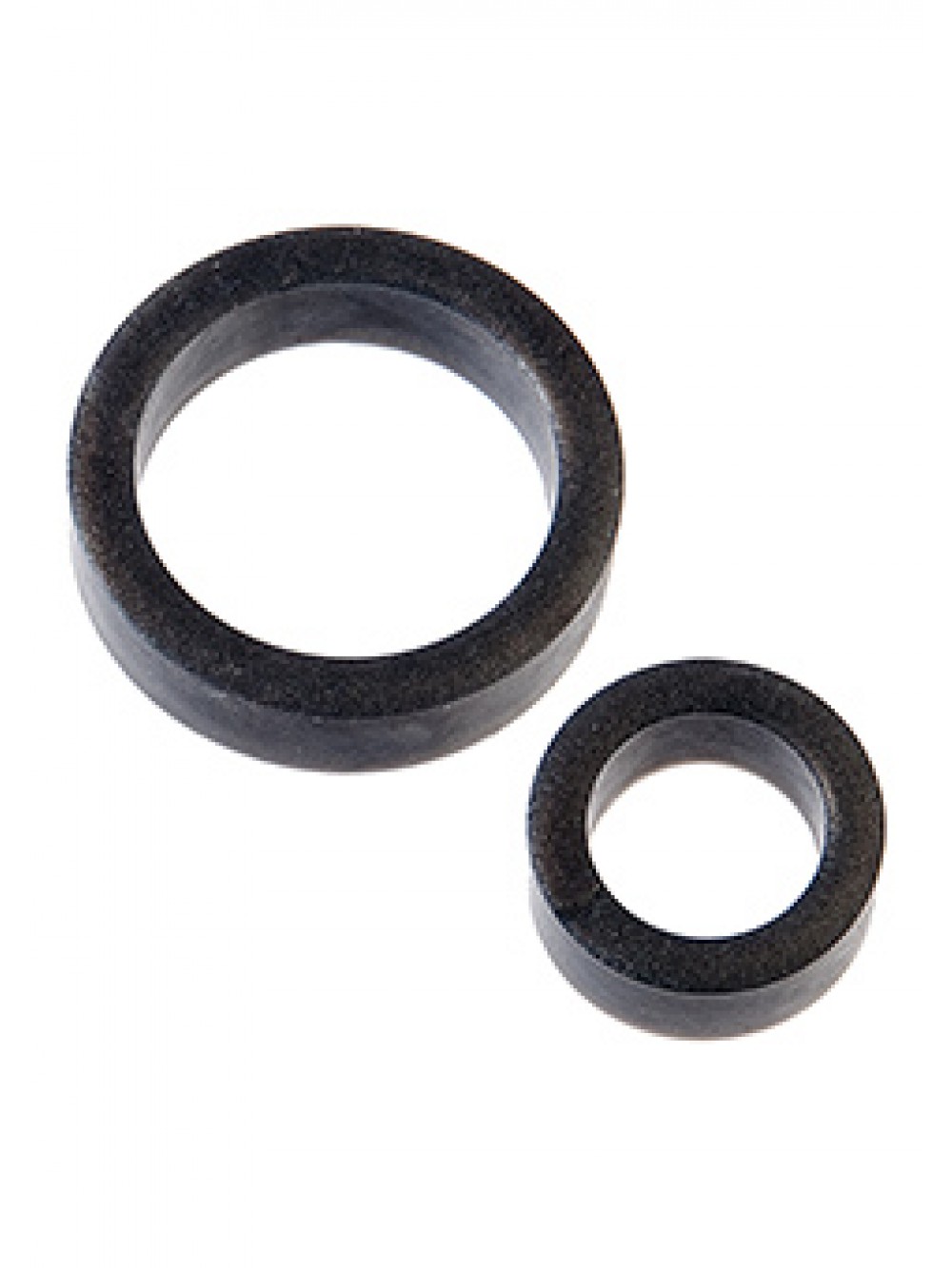 PLATINUM PREMIUM C- RINGS CHARCOAL