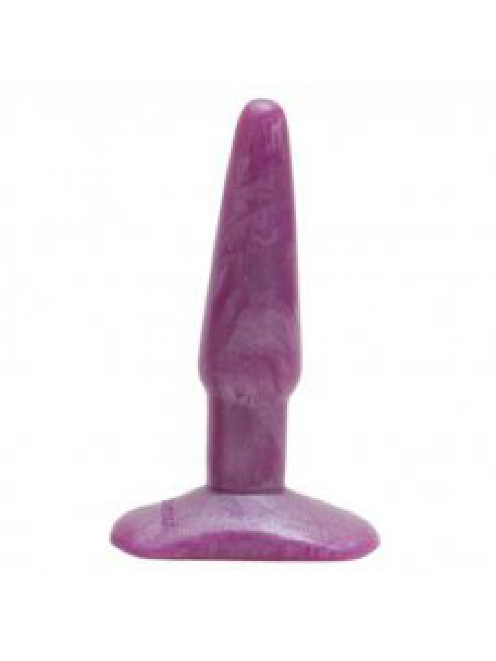 SEX TOY - ANAL TOY - Buttplug: PLATINUM THE LI'L END PURPLE