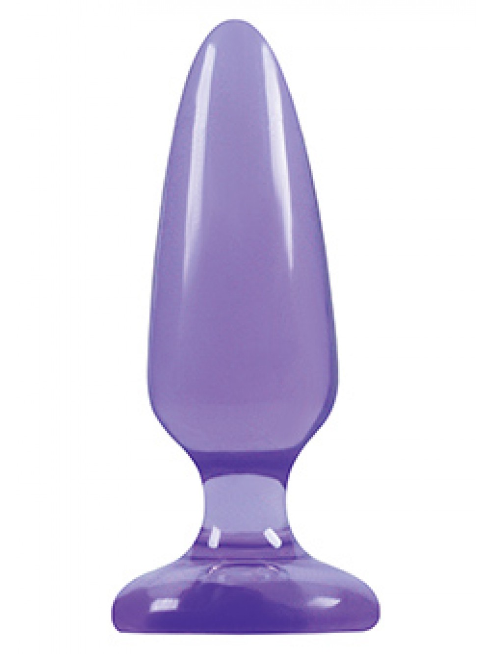PLEASURE PLUG MEDIUM PURPLE